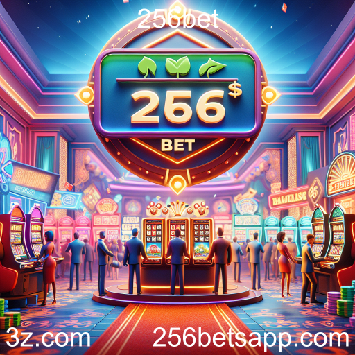 256bet: Apostas Online e Diversão a Um Clique