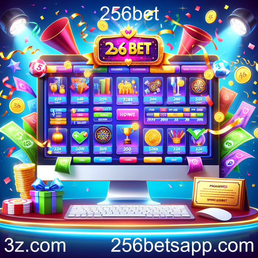 Descubra as Melhores Promoções em 256bet!